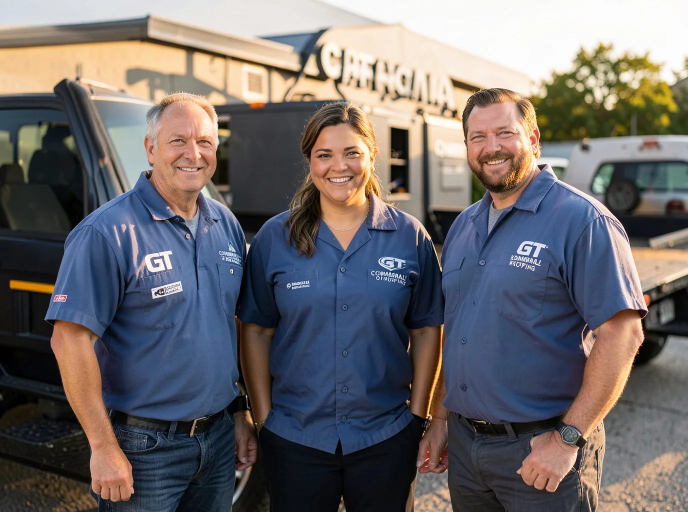 Flat Roof Repair company in Oakfield, TN